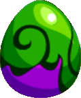 Poison Egg