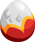 Pretender Egg