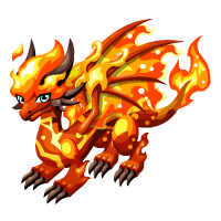 Primal Flame Adult Stage