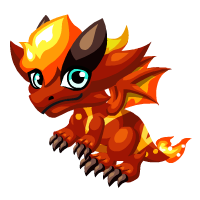 Image of Primal Flame Baby