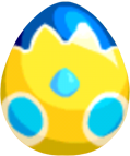 Puffer Egg