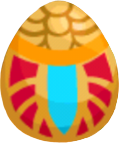 Pyramid Egg
