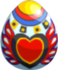 Queen Egg