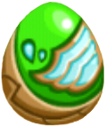 Quetzal Egg