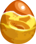 Quicksand Egg