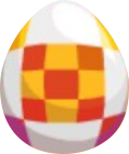 Image of Quilted Egg