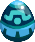 Raindance Egg
