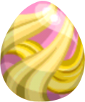 Rapunzel Egg