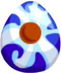 Image of Rising Sun Egg