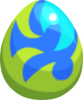 Rivertroll Egg