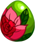 Rose Egg