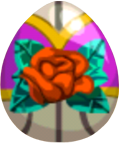 Rose Knight Egg