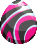 Image of Rose Magma Egg
