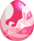 Image of Rose Quartz Egg