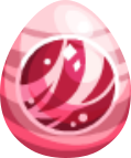Image of Rose Tigereye Egg