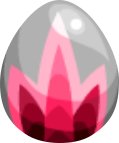 Ruby Crown Egg