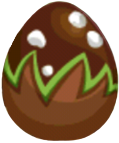 Sasquatch Egg