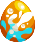 Seashore Egg
