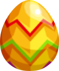 Showy Egg