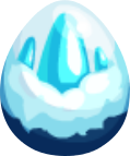 Image of Snow Elf Egg