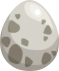 Snowhide Egg