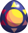 Solar Fyre Egg