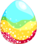 Sour Candy Egg