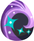 Image of Space Egg