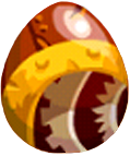Steampunk Egg