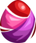 Image of Streamer Egg