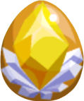 Sulfur Egg