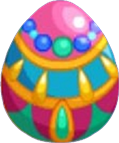 Image of Sultana Egg