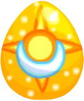 Summer Solstice Egg