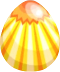 Sunbeam Egg