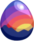 Image of Sunset Egg