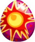 Image of Supernova Egg