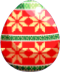 Sweater Egg