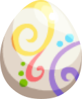 Swirl Egg