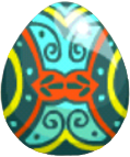 Tarot Egg
