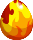 Tectonic Egg