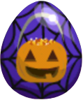Trick or Treat Egg