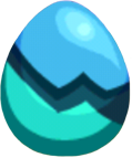 Image of Turquoise Egg