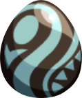 Umber Onyx Egg