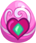 Valentine Egg