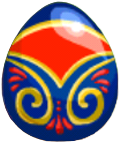 Image of Venetian Egg