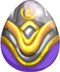 Warrior Prince Egg
