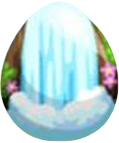 Waterfall Egg