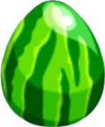 Watermelon Egg