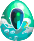 Waverider Egg