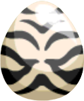 White Bengal Egg